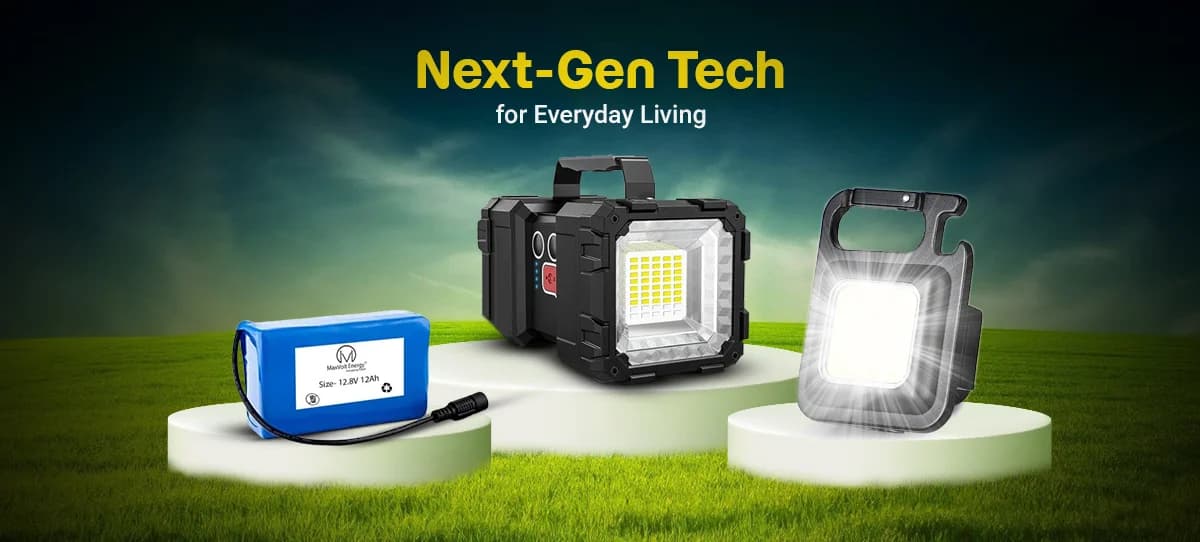 Portable Lighting