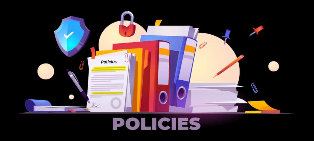 Policies — alternate view