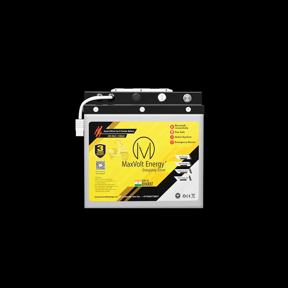 E-Scooter Battery