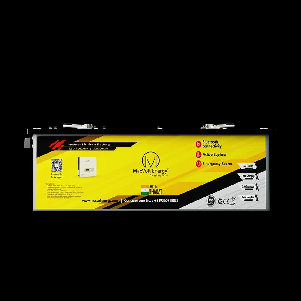 Inverter 24V 100Ah