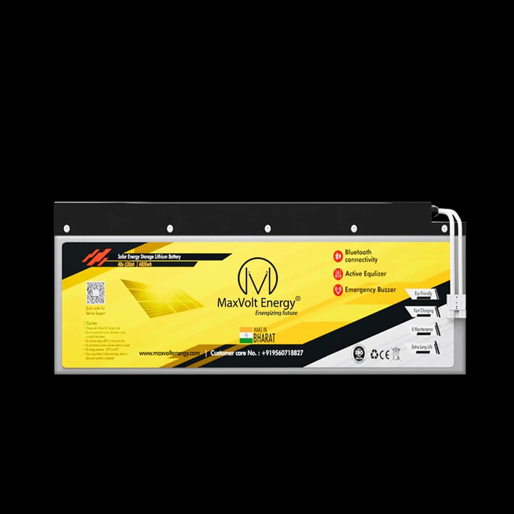 Energy Storage 51.2V 200Ah