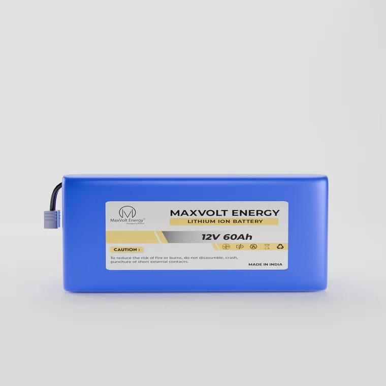 12V 60Ah Medical Device Battery