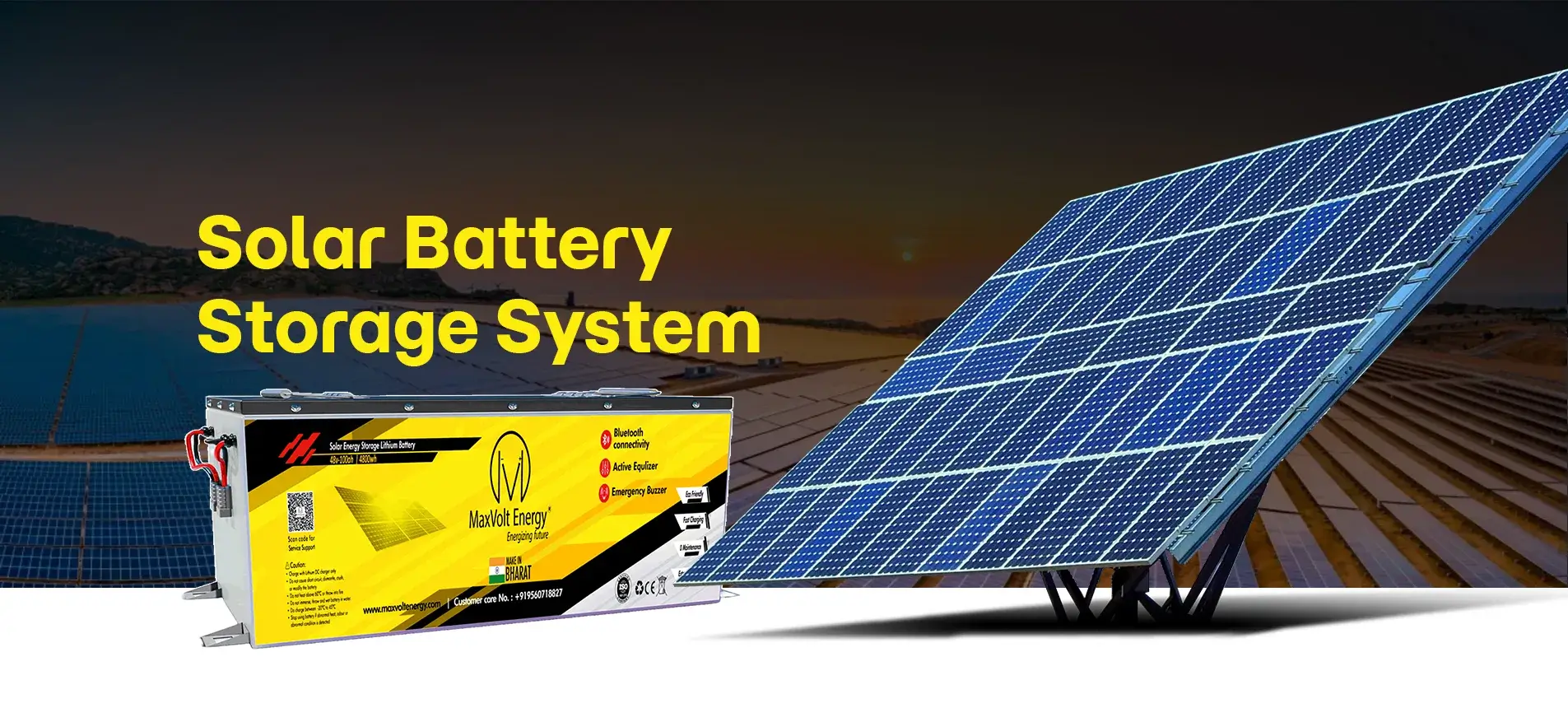 Solar Storage