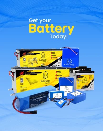 Maxvolt ReEarth: Building a Circular Economy for Lithium Batteries
