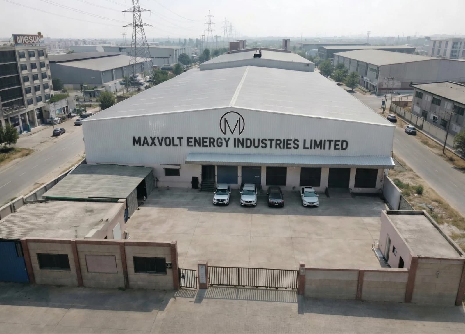 Battery Manufacturers in Anantapur — Maxvolt Energy