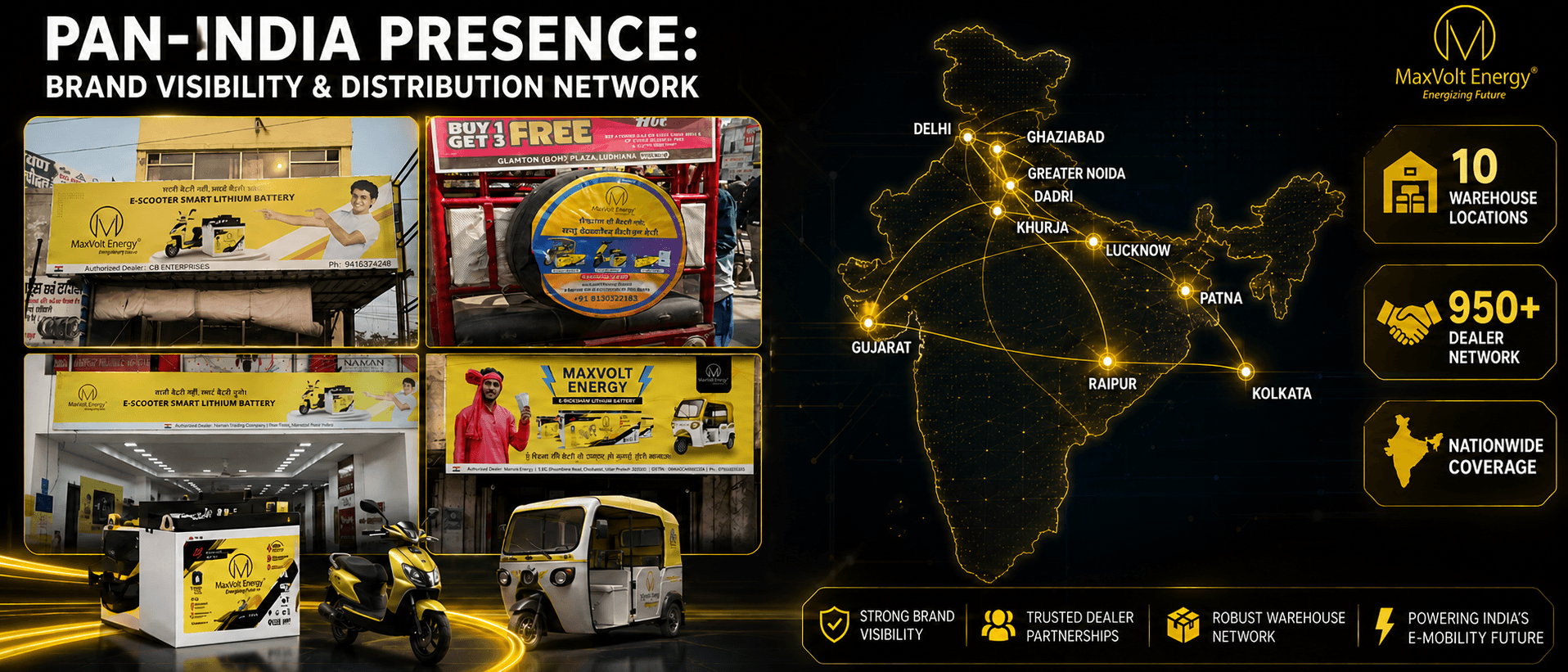Serving Tamil Nadu