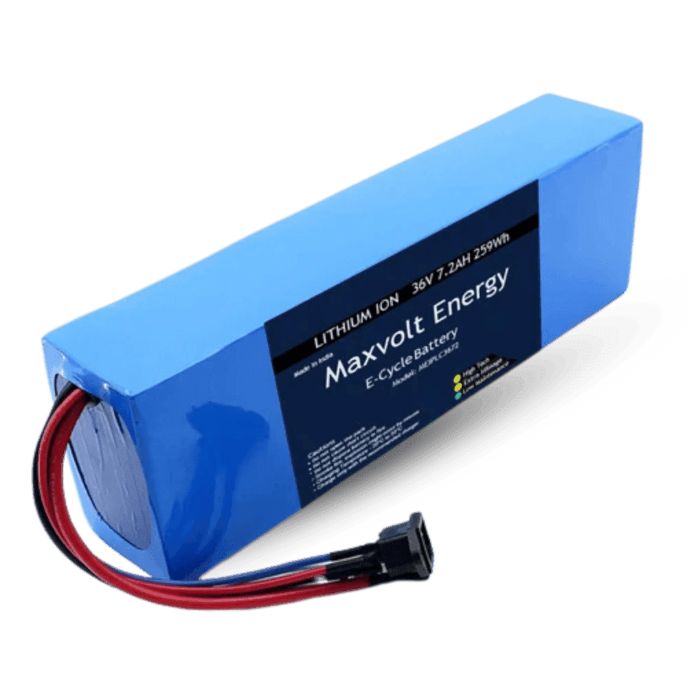 E-Cycle Lithium Battery