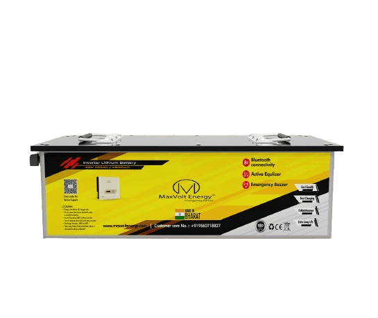 Lithium Inverter Battery in Mysore — Maxvolt Energy