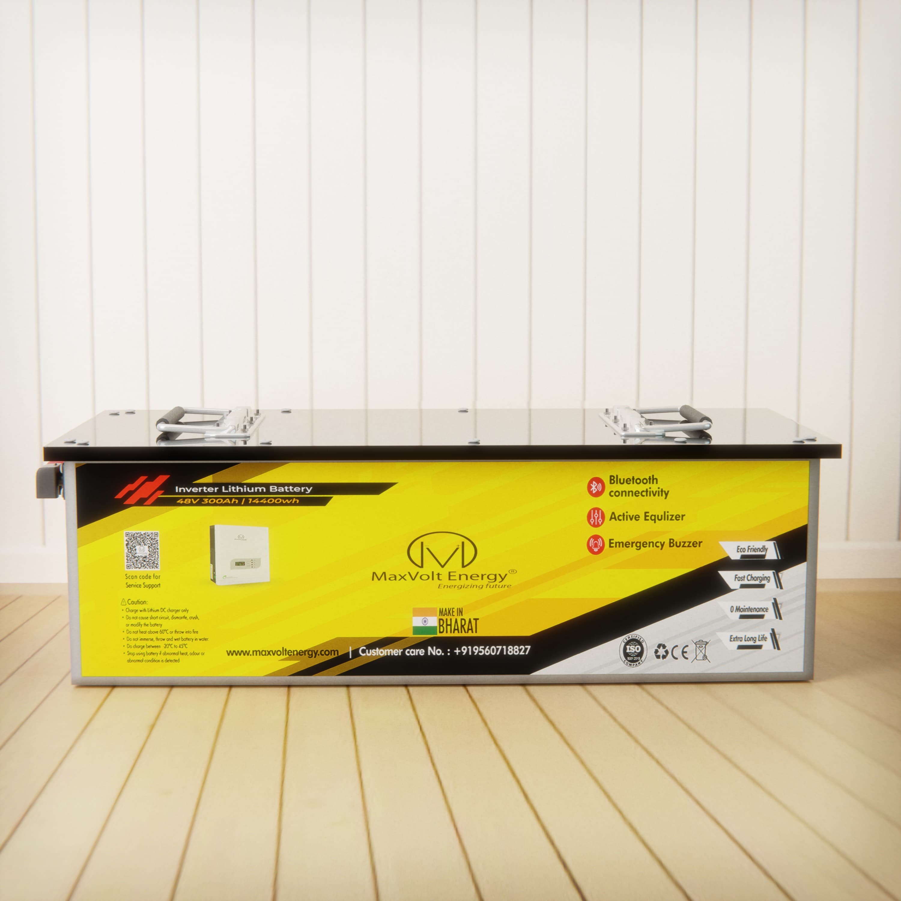Home Inverter Battery — view 3