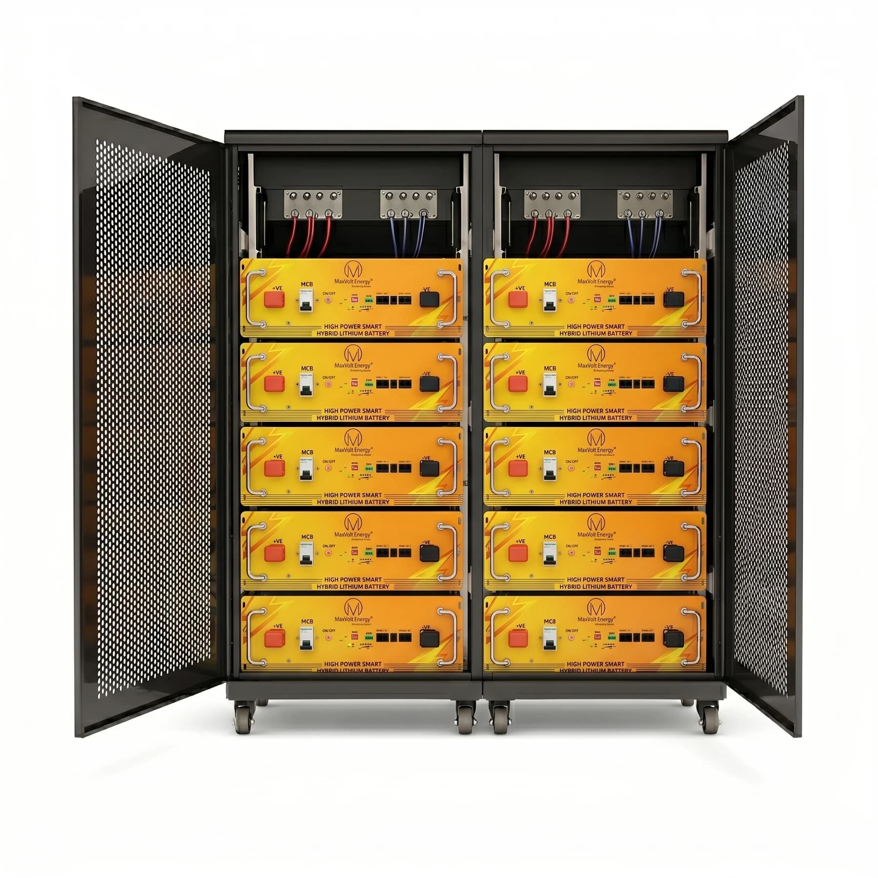 Rack Type Battery
