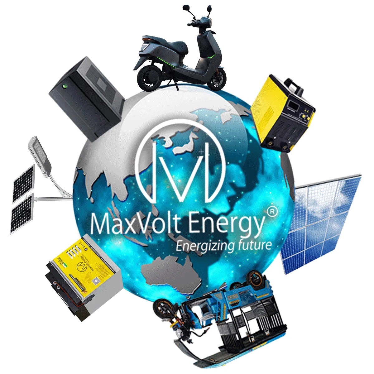 Maxvolt Energy Industry Pvt Ltd. Maxvolt Energy Industry Pvt Ltd.