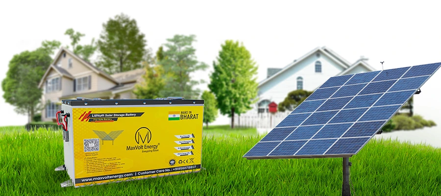 Solar Energy Storage