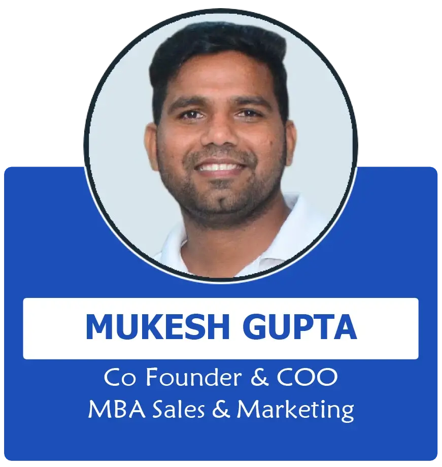 Mukesh Gupta Mukesh Gupta